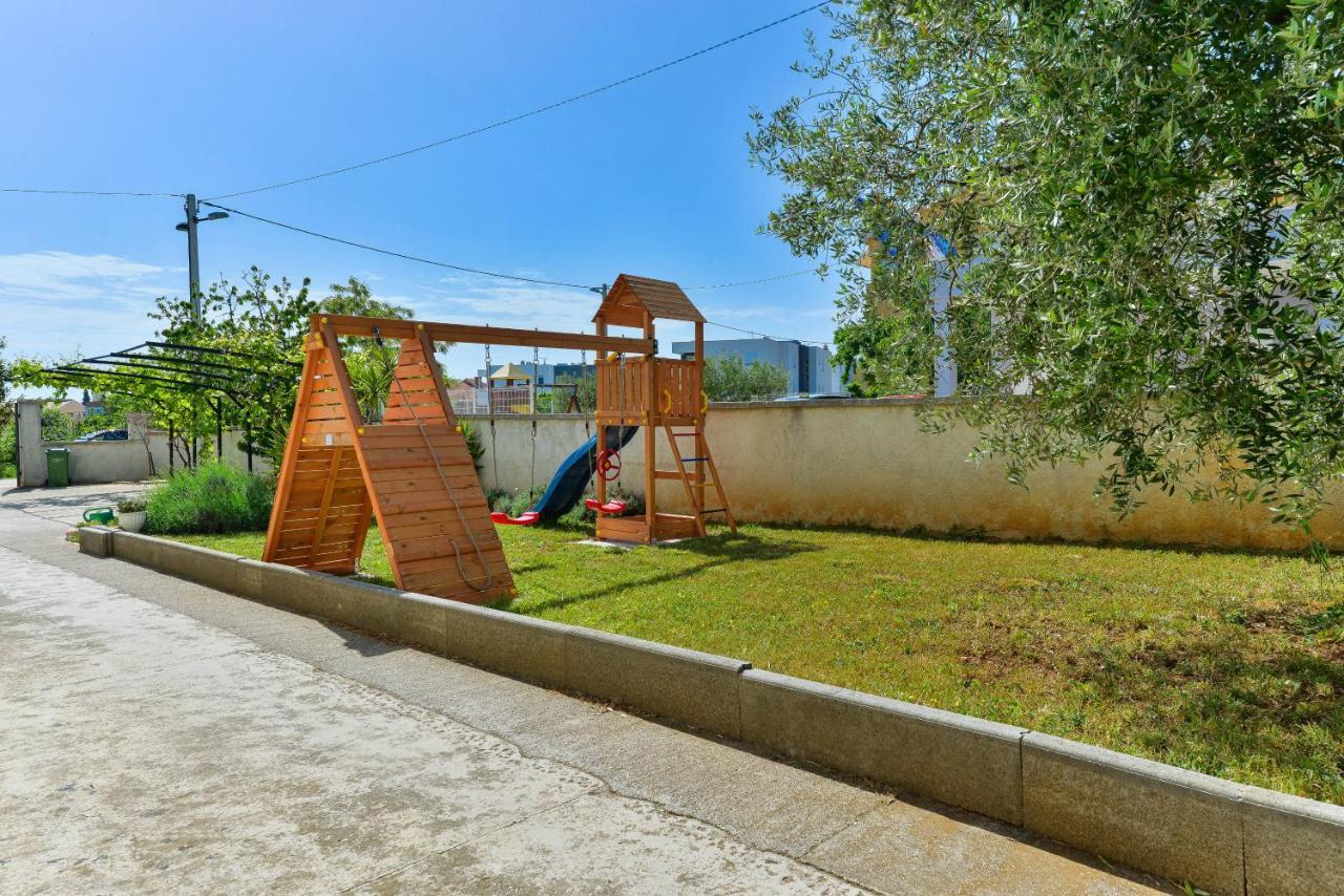 Hacienda Mia With Yacuzzi And Free Parking Zadar Dış mekan fotoğraf