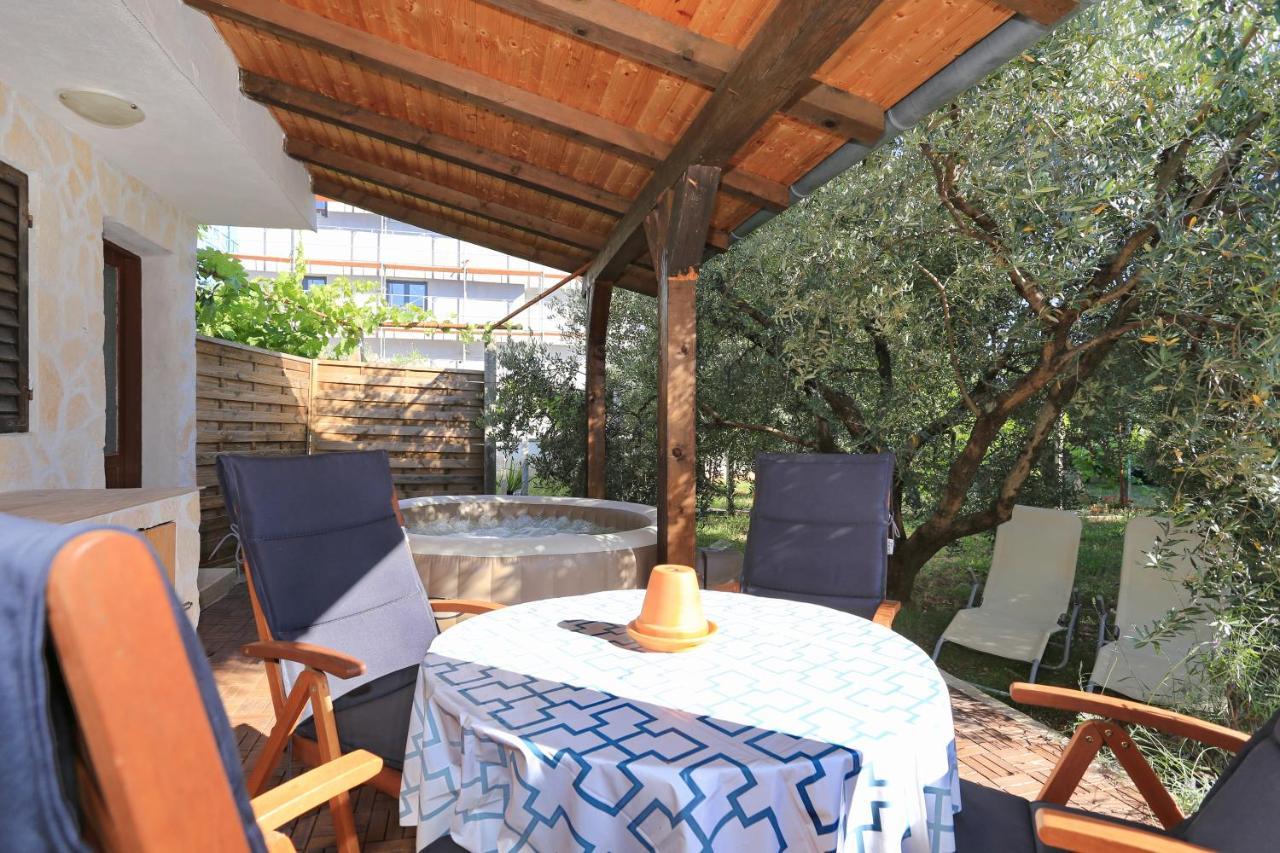 Hacienda Mia With Yacuzzi And Free Parking Zadar Dış mekan fotoğraf