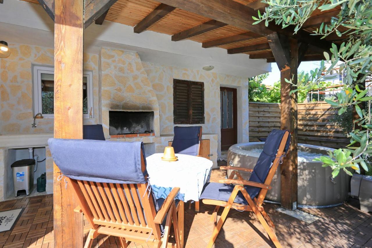 Hacienda Mia With Yacuzzi And Free Parking Zadar Dış mekan fotoğraf