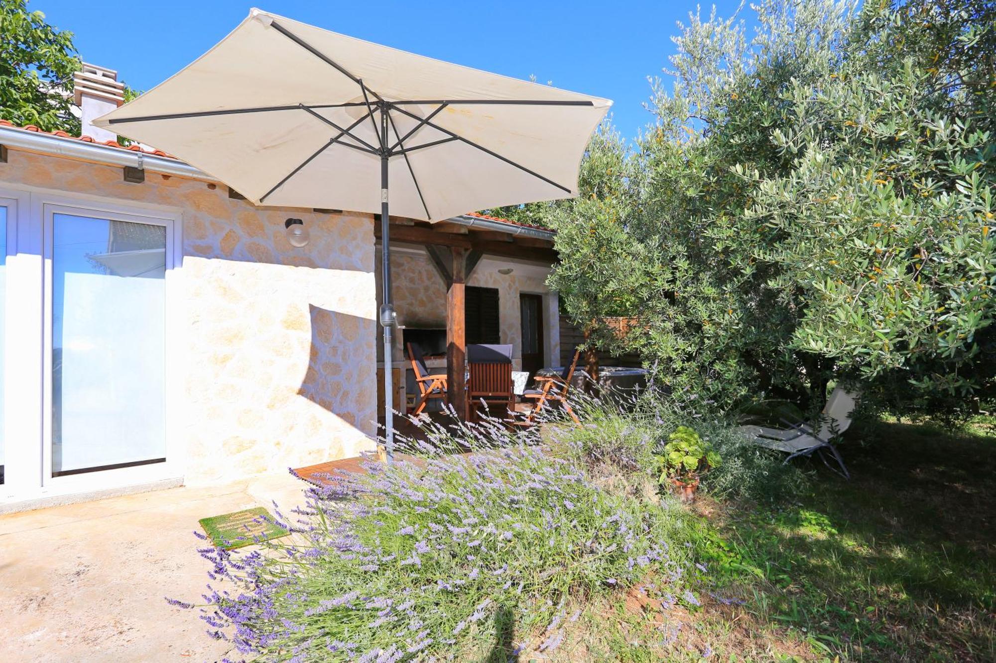 Hacienda Mia With Yacuzzi And Free Parking Zadar Dış mekan fotoğraf