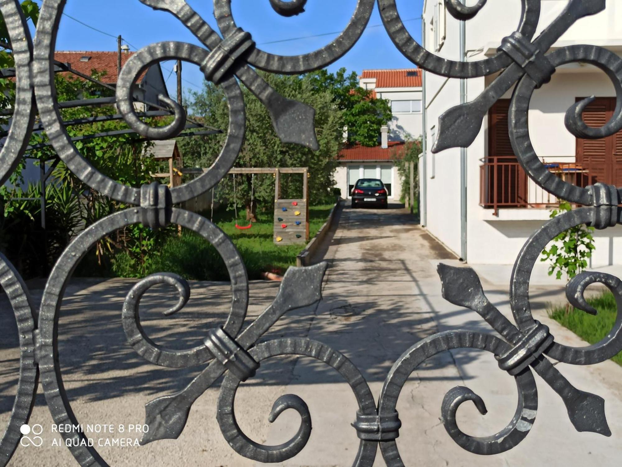Hacienda Mia With Yacuzzi And Free Parking Zadar Oda fotoğraf